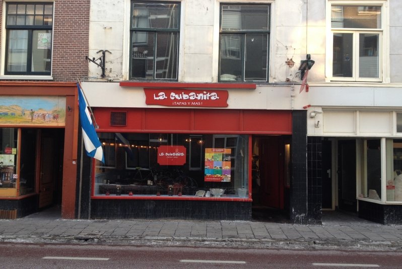 Cubanita Leiden Eet nu