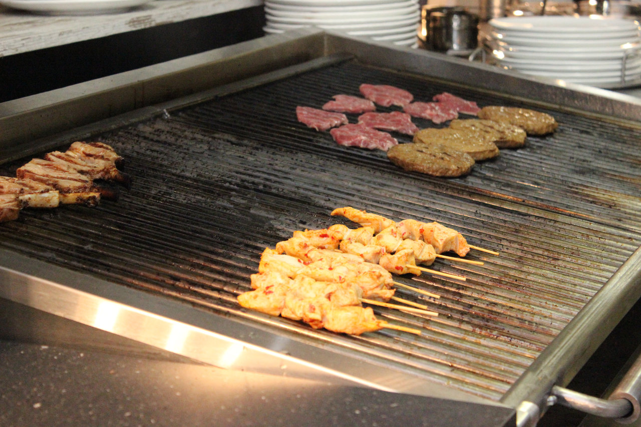 Wereldkeuken Triavium in Nijmegen Eet.nu