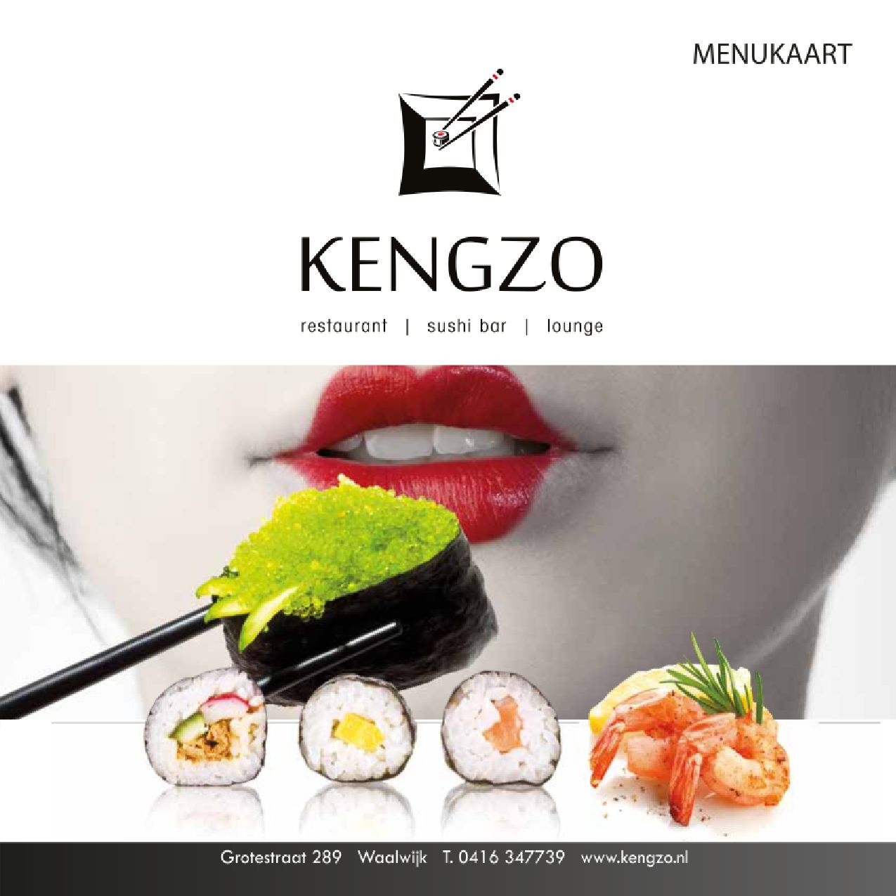 Kenzo shop sushi waalwijk