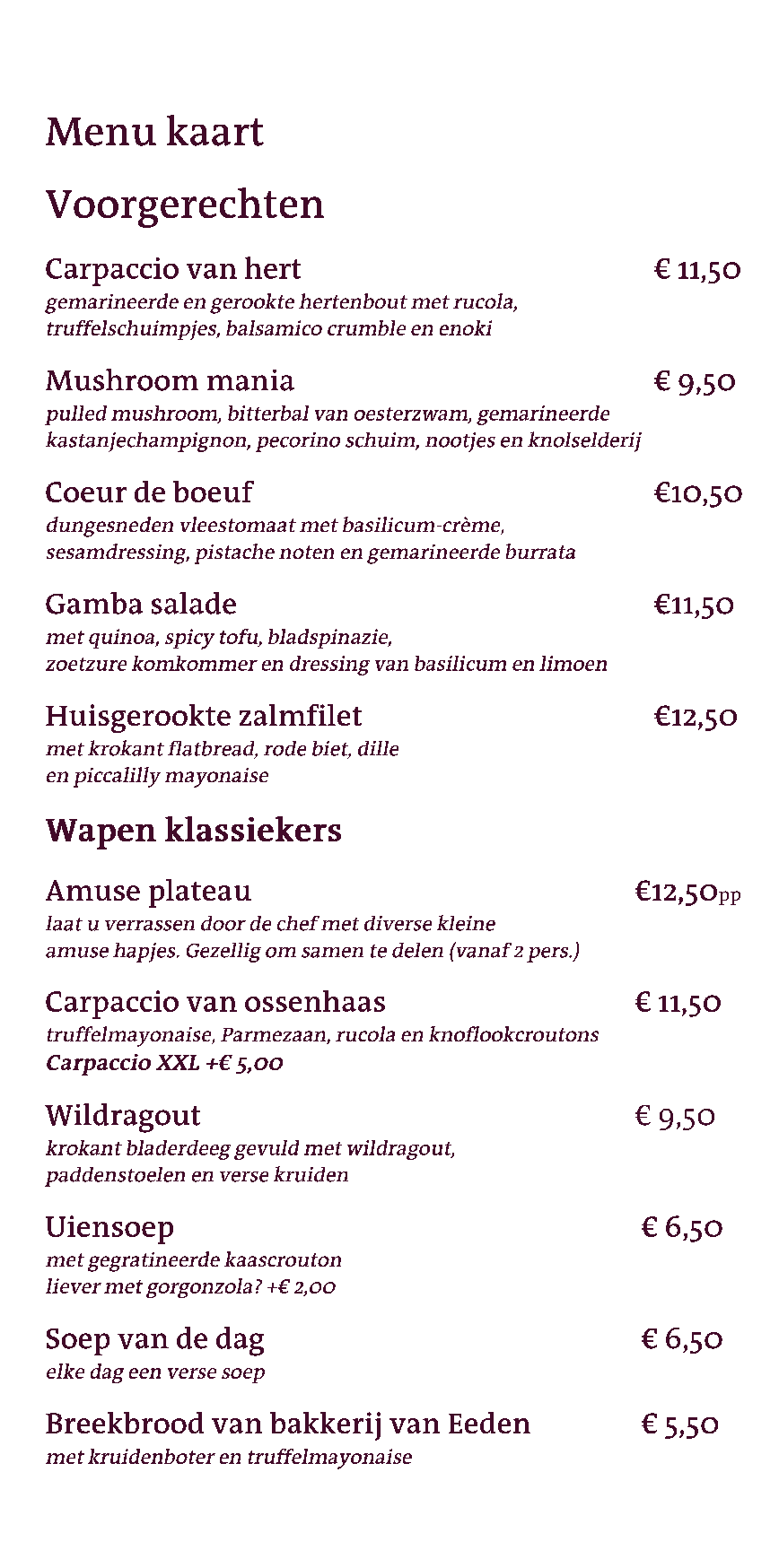 Menukaart Het Wapen Van Noordwijkerhout Noordwijkerhout Eet nu menukaart-het-wapen-van-noordwijkerhout-noordwijkerhout-eet-nu