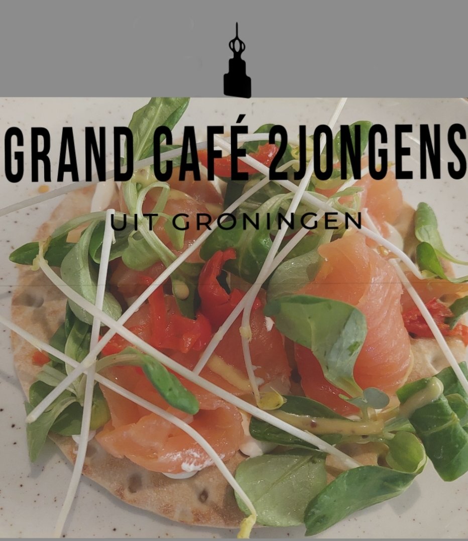 Grand Café 2Jongens