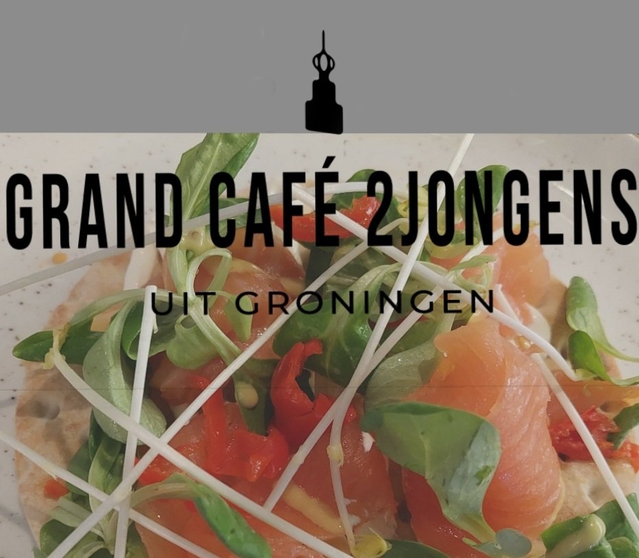 Grand Café 2Jongens