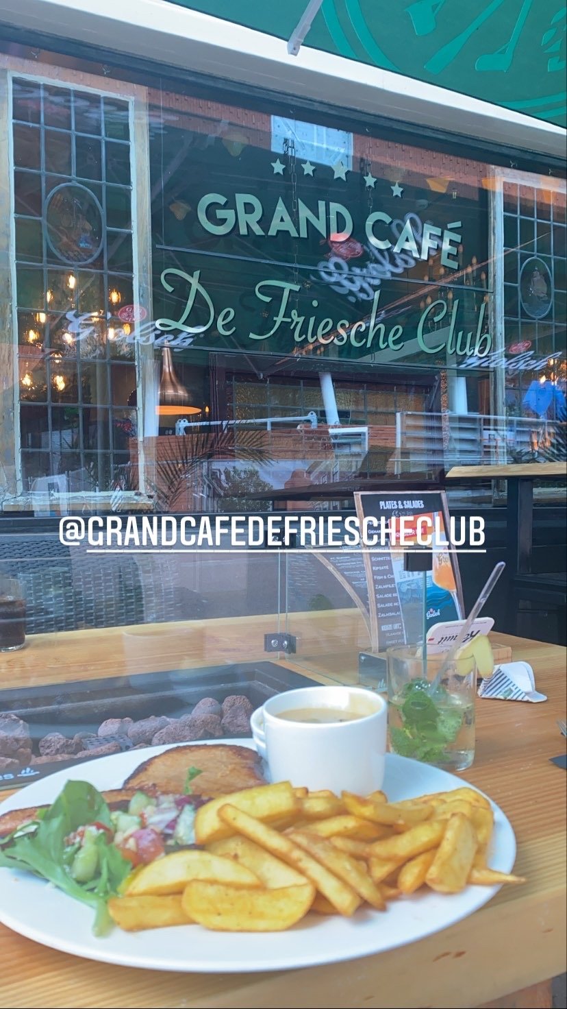 Grand Café De Friesche Club