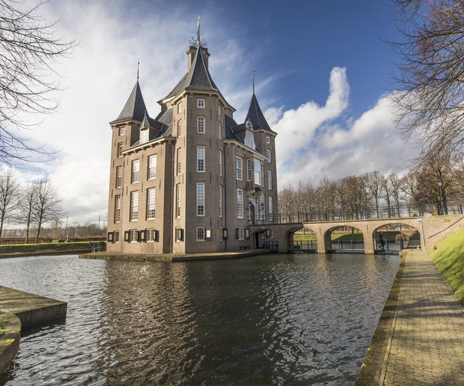 Kasteel Heemstede in Houten Eet.nu