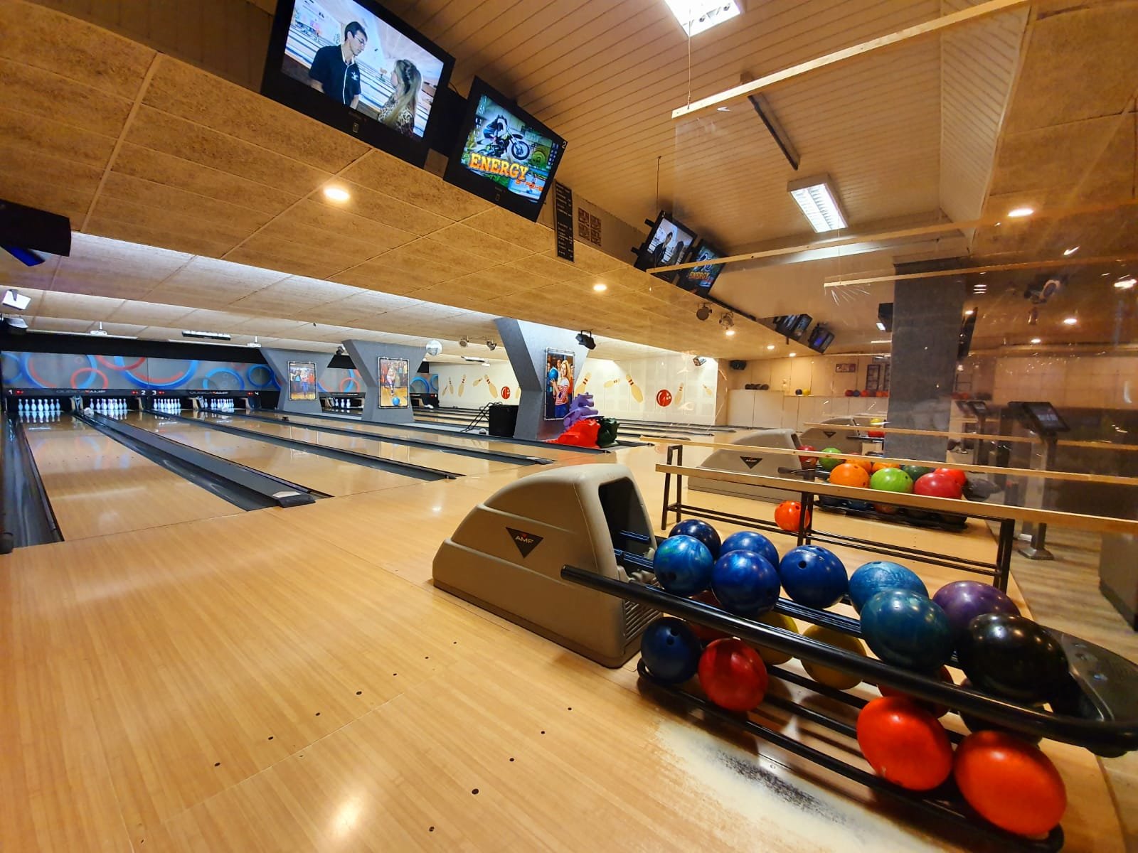Bowling & Partycentrum 's-Heerenberg