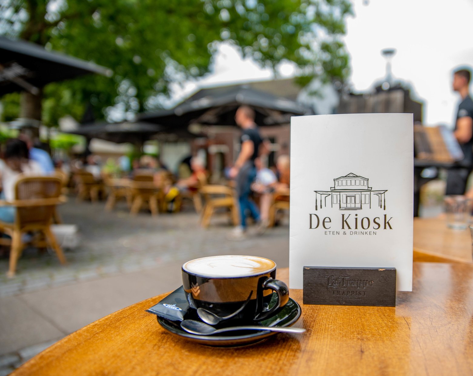 Cafe de Kiosk