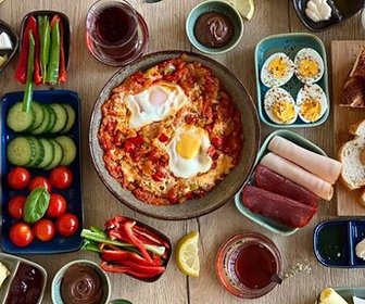 Uitgebreid turks ontbijt preview
