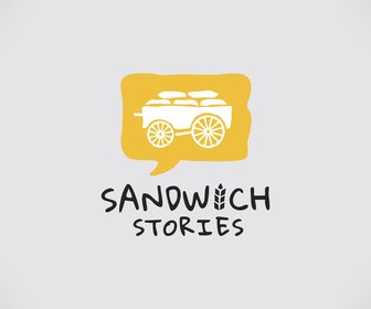 Sandwich stories logo preview