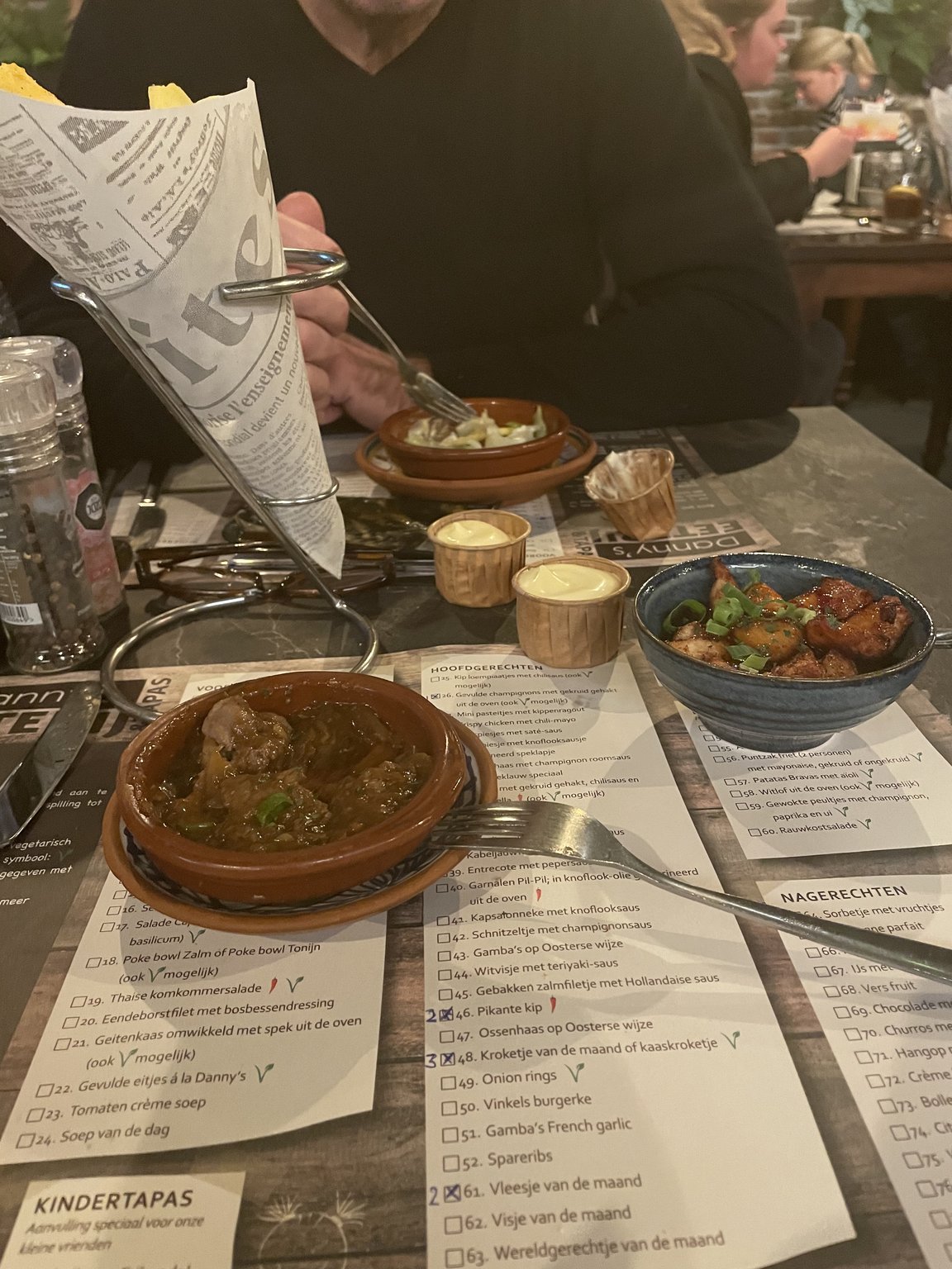 Danny's Eeterij & Tapas