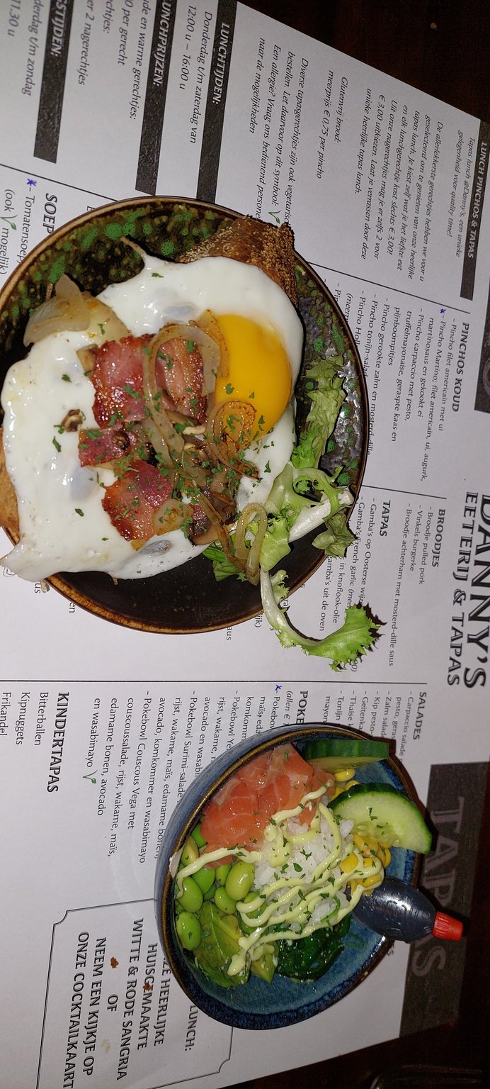 Danny's Eeterij & Tapas