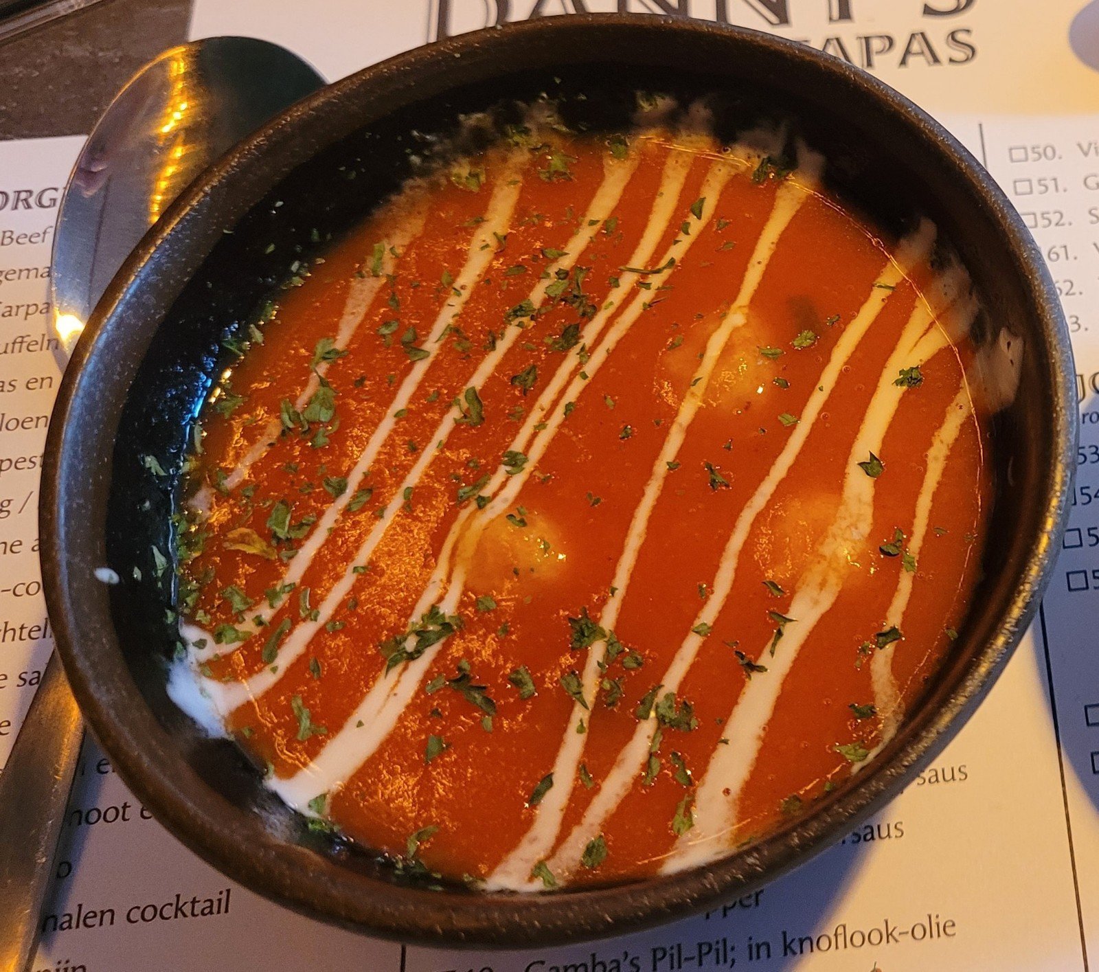 Danny's Eeterij & Tapas