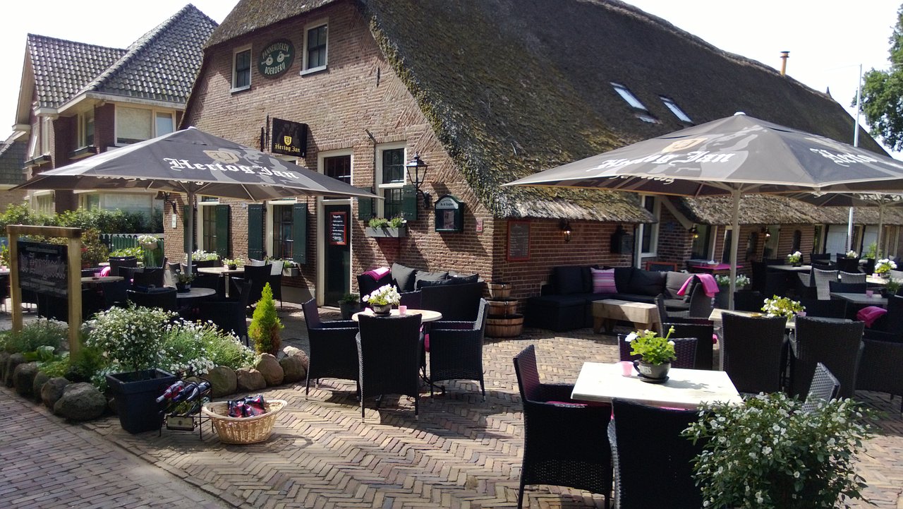 restaurant dwingeloo DrBeckmann