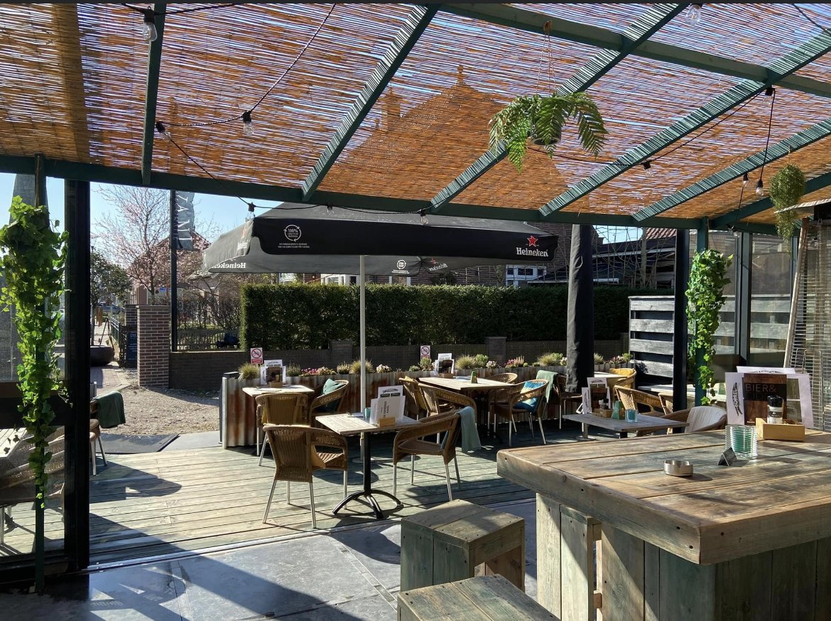 Eetcafé De Kanis in Kamerik Eet.nu