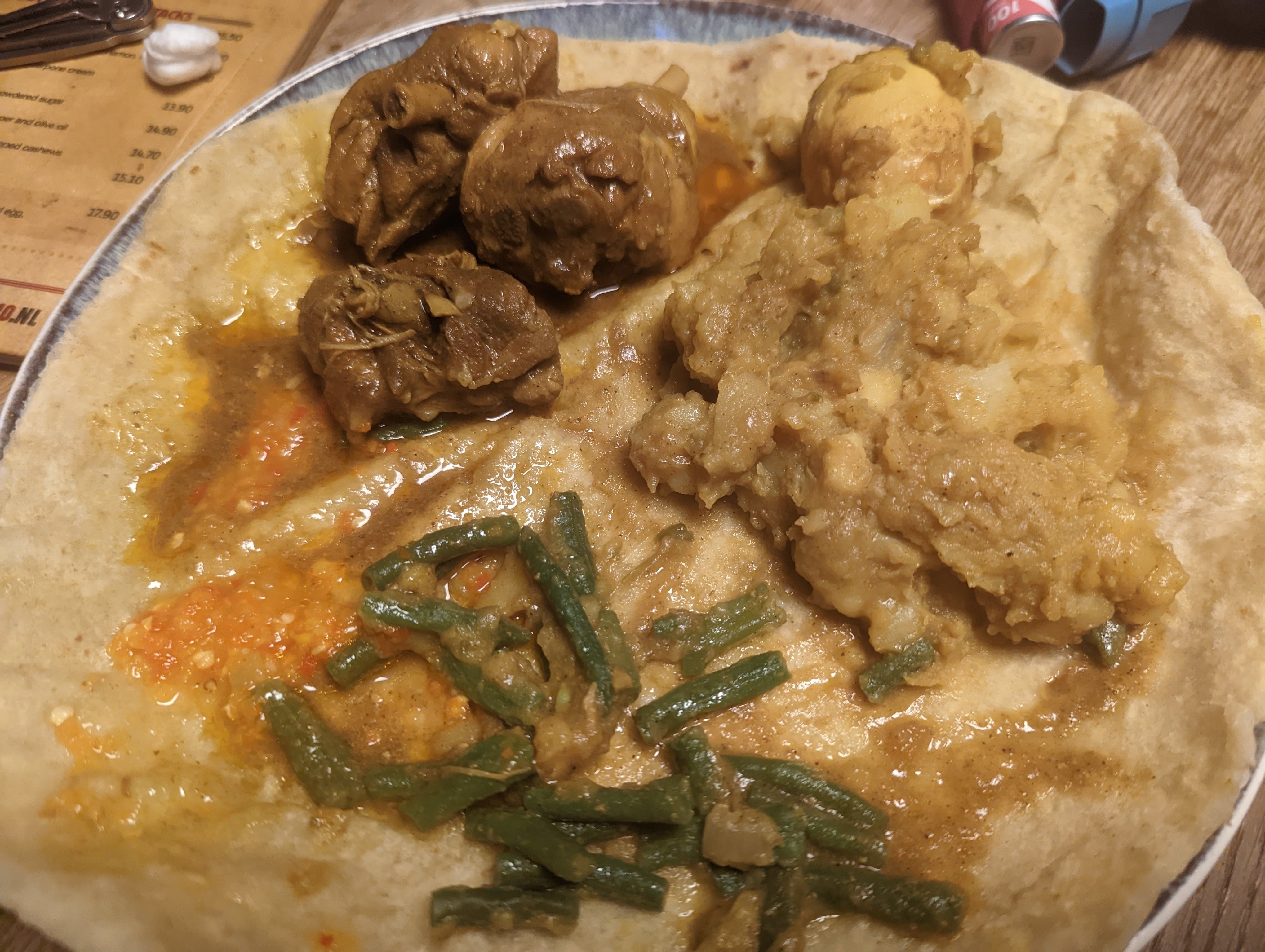 Abdoel Roti in Den Haag Eet.nu