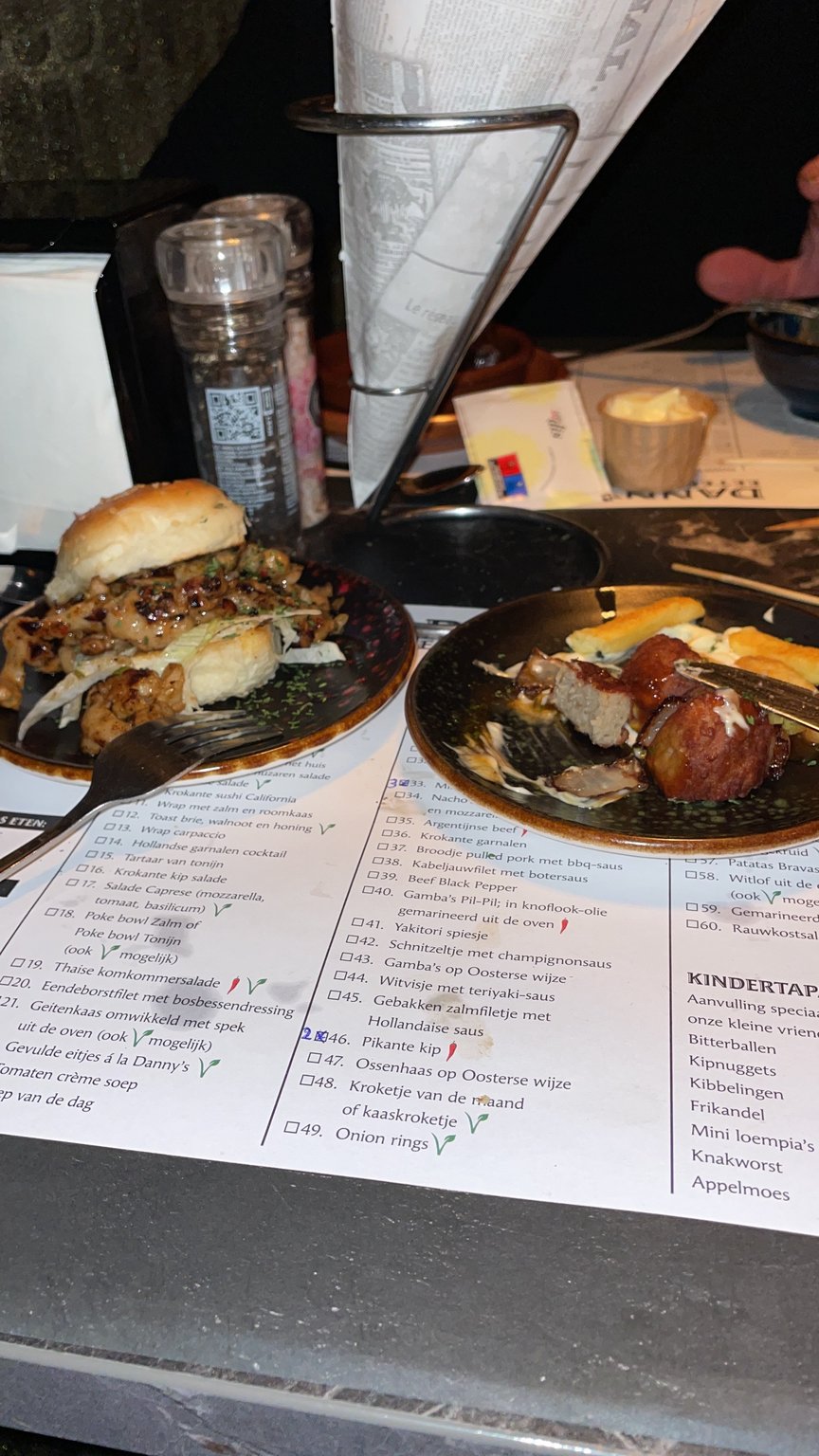 Danny's Eeterij & Tapas