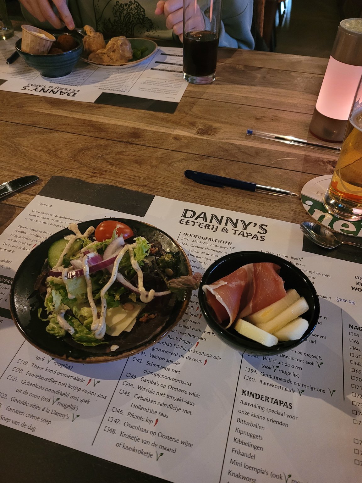 Danny's Eeterij & Tapas