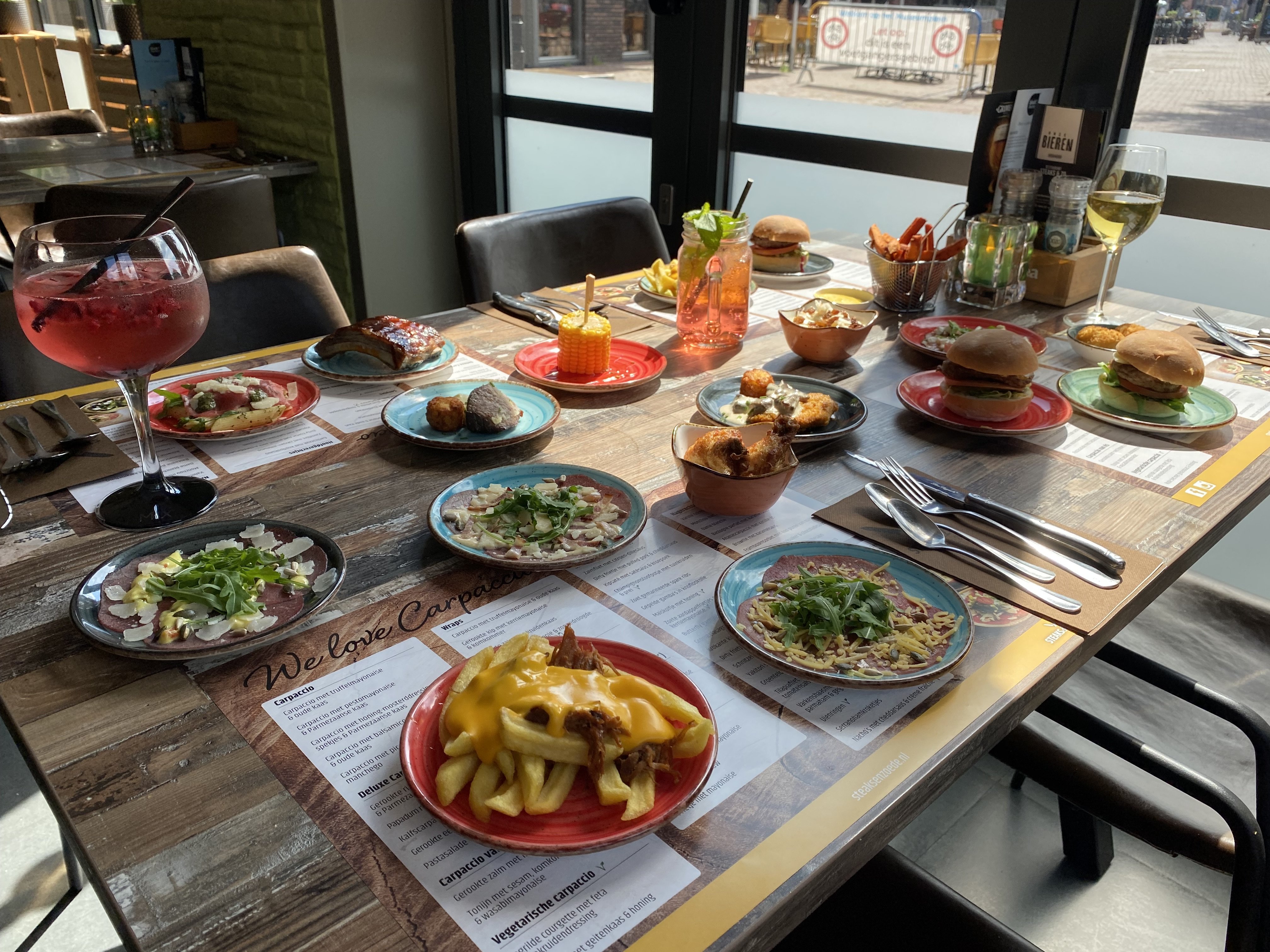 Steaks & Zo in Ede Eet.nu