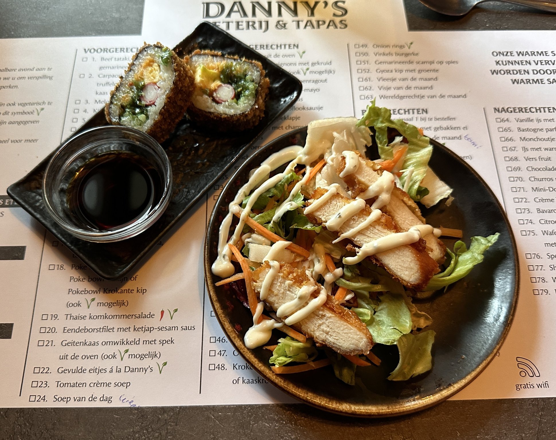 Danny's Eeterij & Tapas