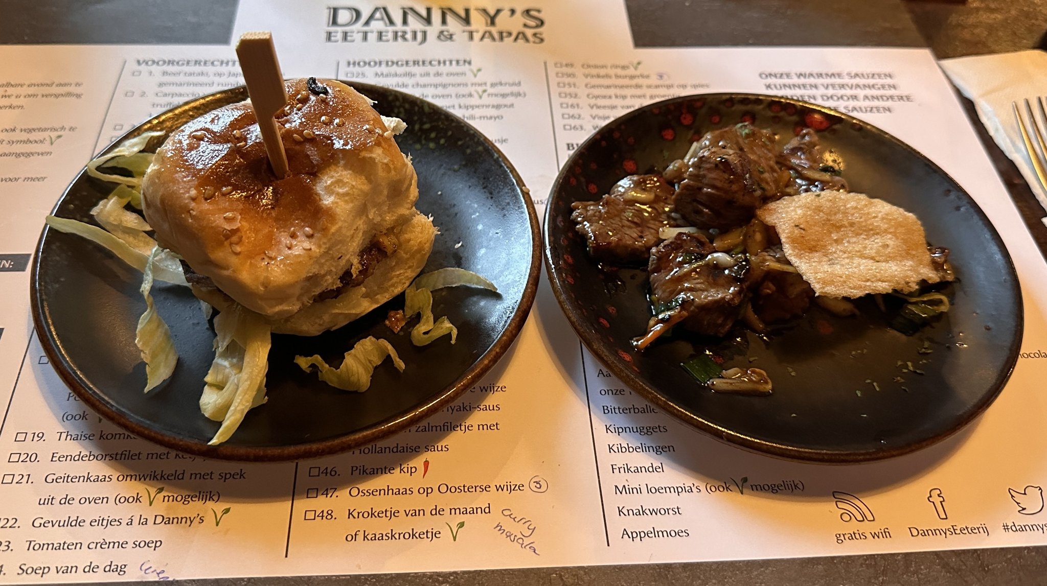 Danny's Eeterij & Tapas