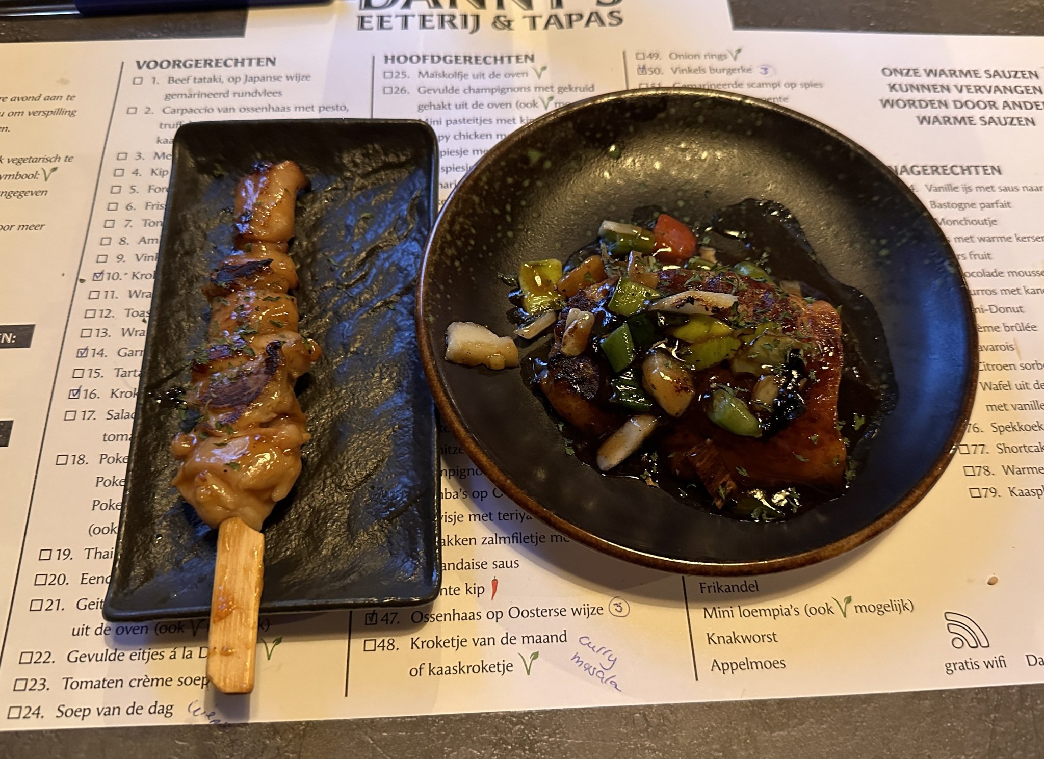 Danny's Eeterij & Tapas
