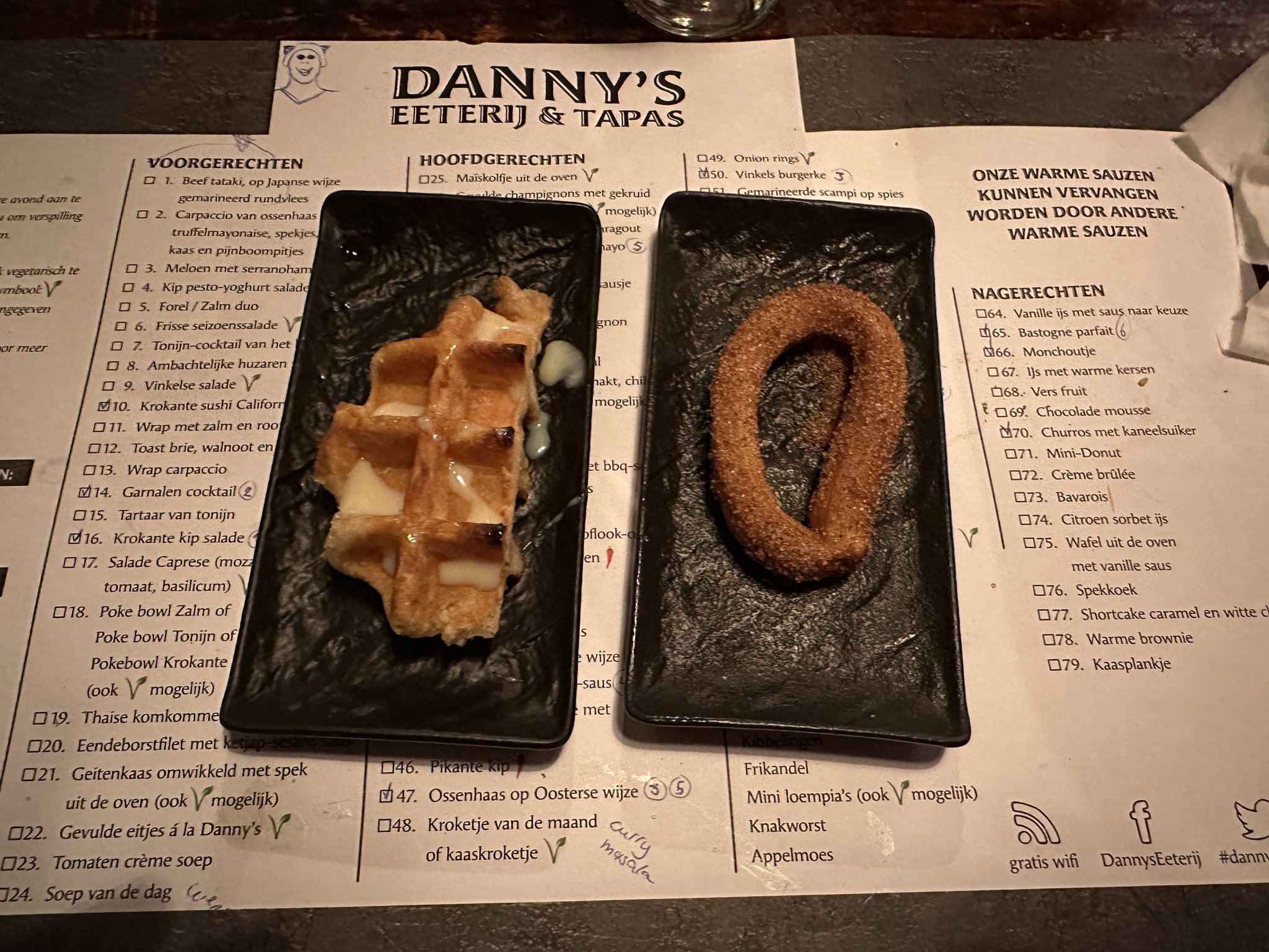 Danny's Eeterij & Tapas