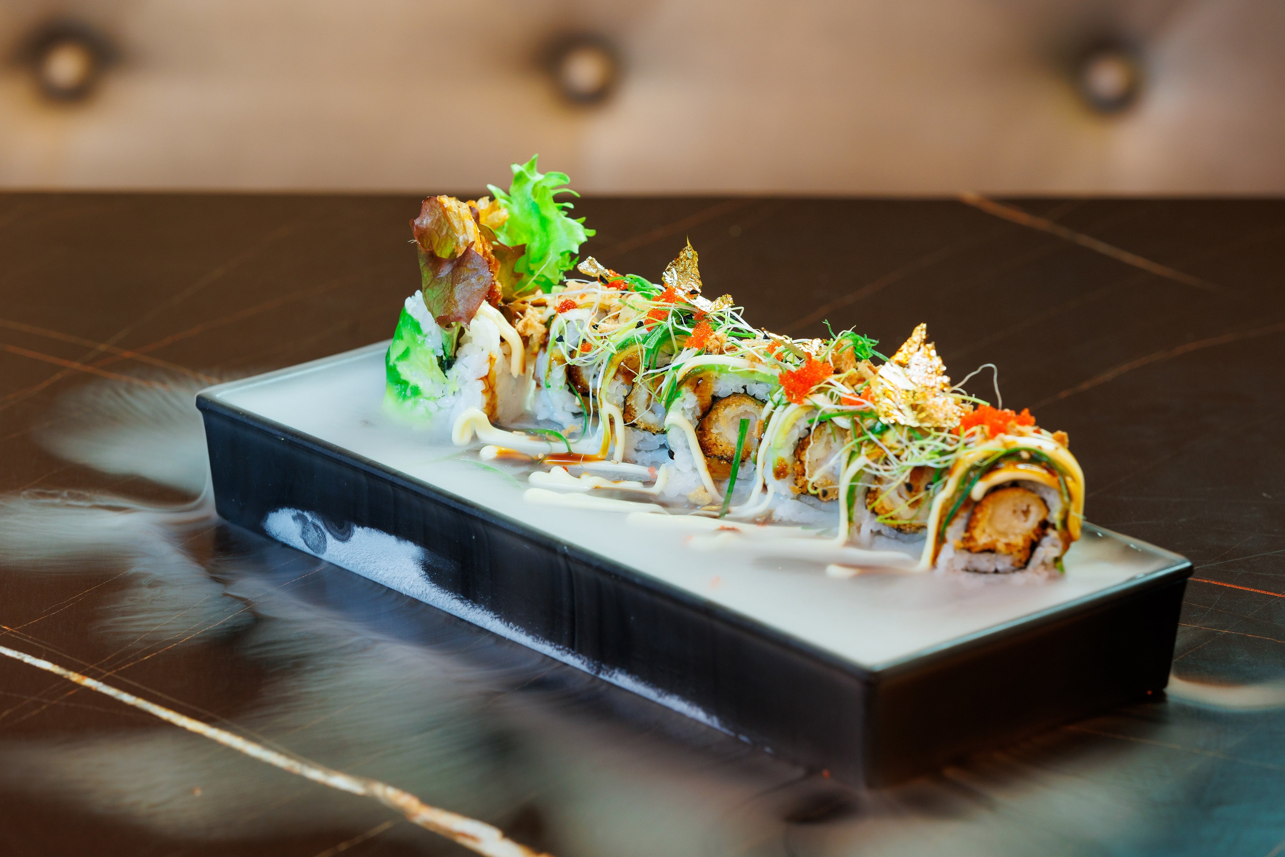 Golden Sakura in Hengelo Eet.nu