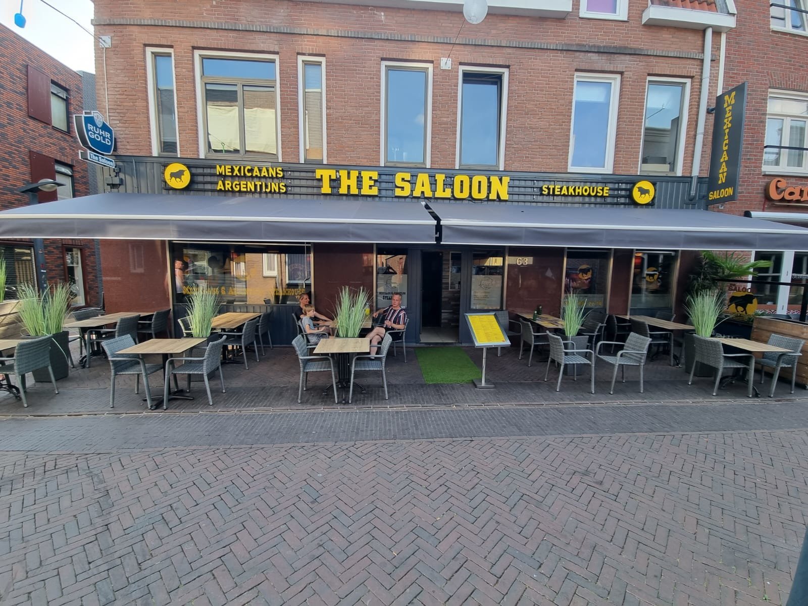 The Saloon