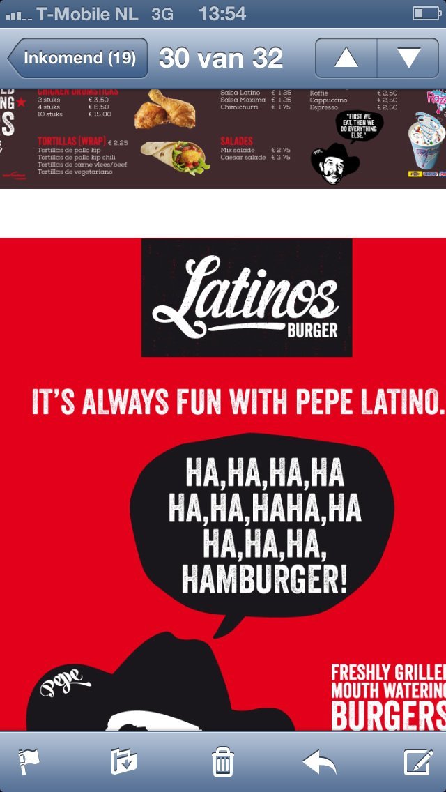 Latinos Burger