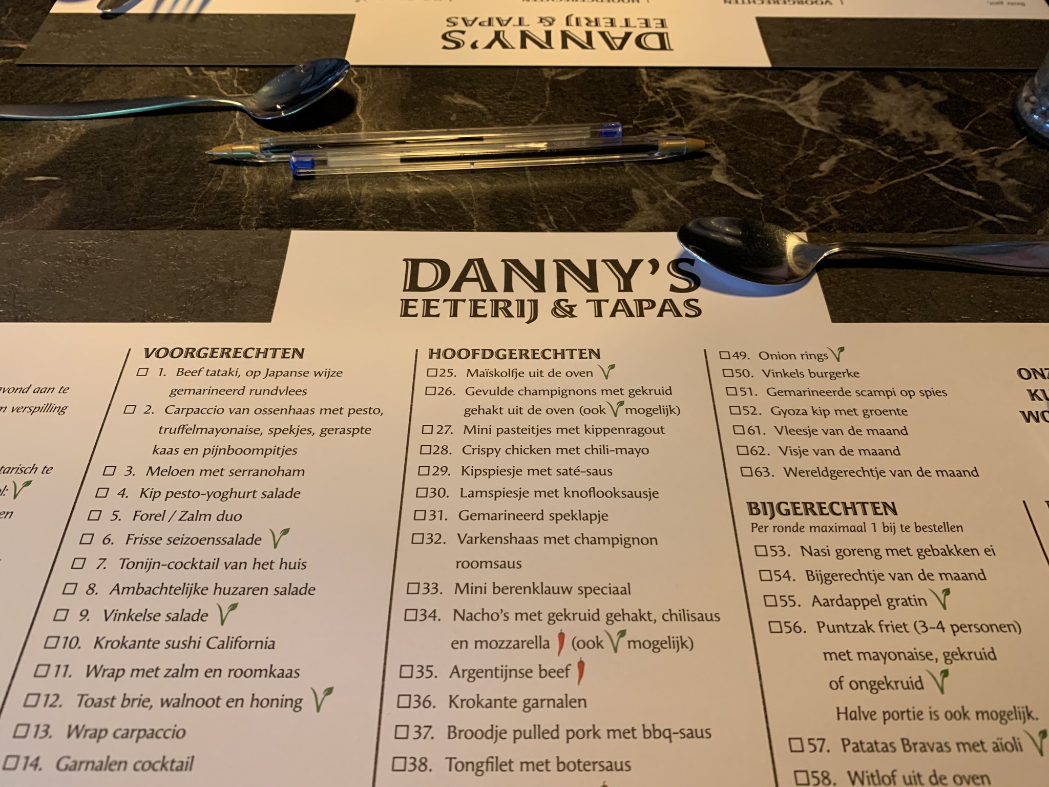 Danny's Eeterij & Tapas