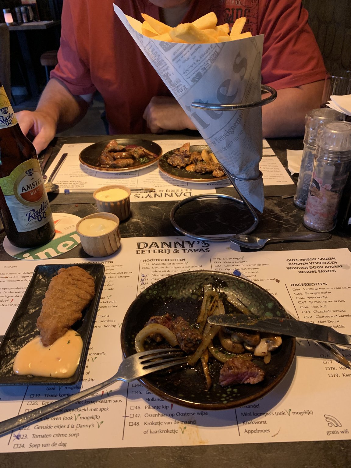 Danny's Eeterij & Tapas