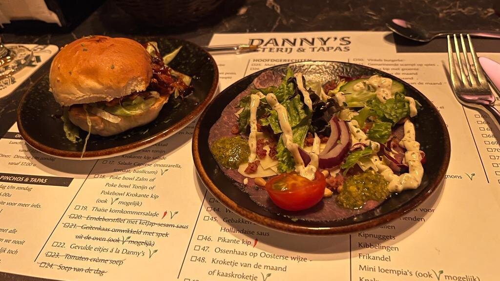 Danny's Eeterij & Tapas