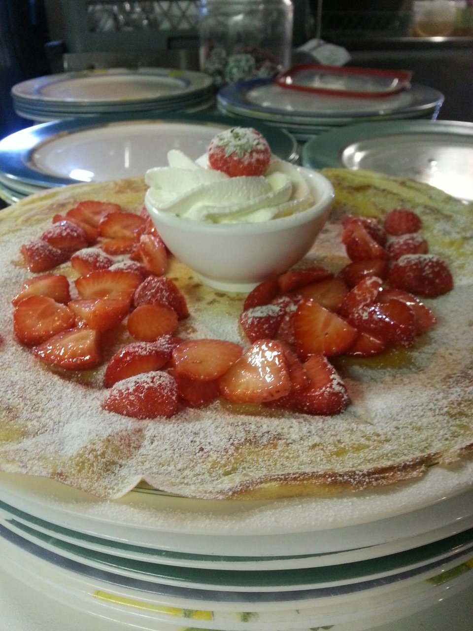 Pannenkoekschip in Zwolle Eet.nu
