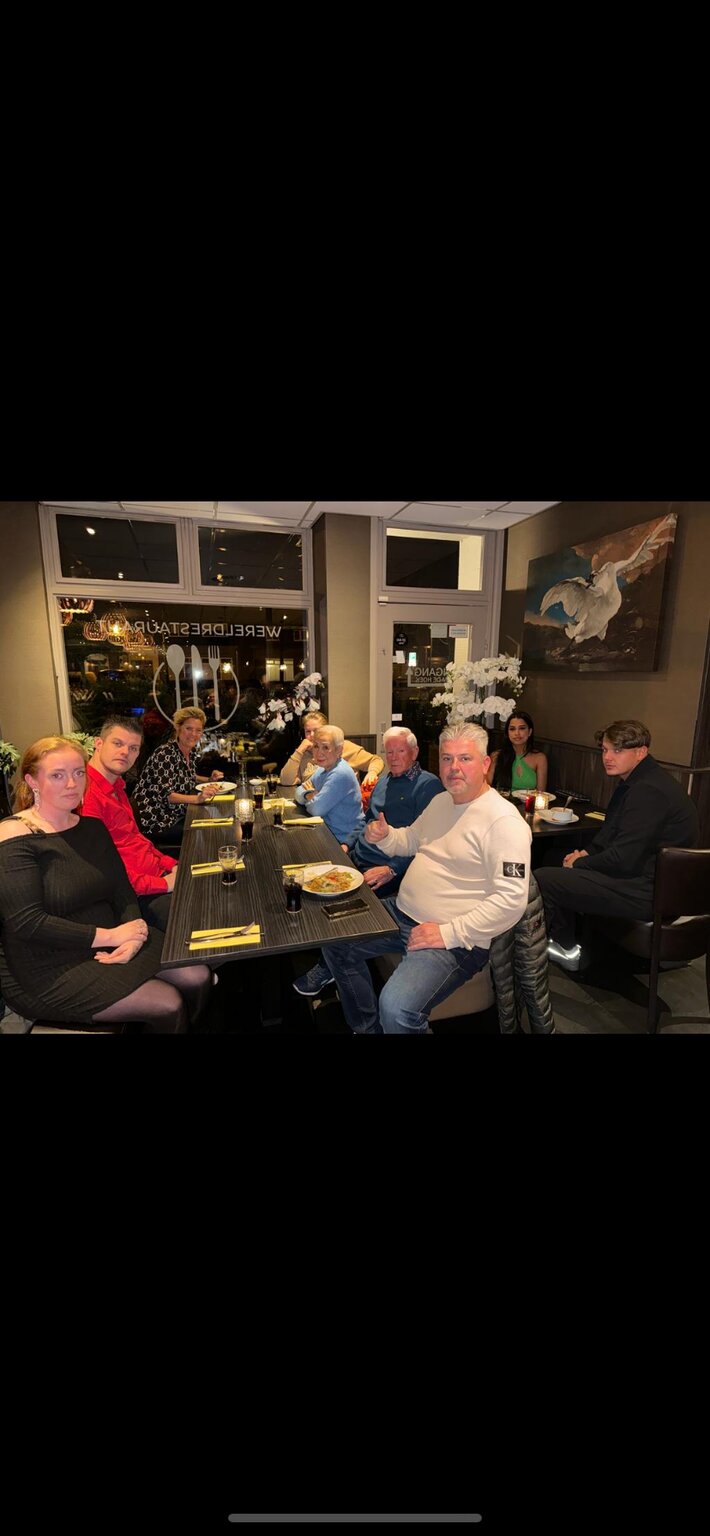 Wereldrestaurant Mierlo