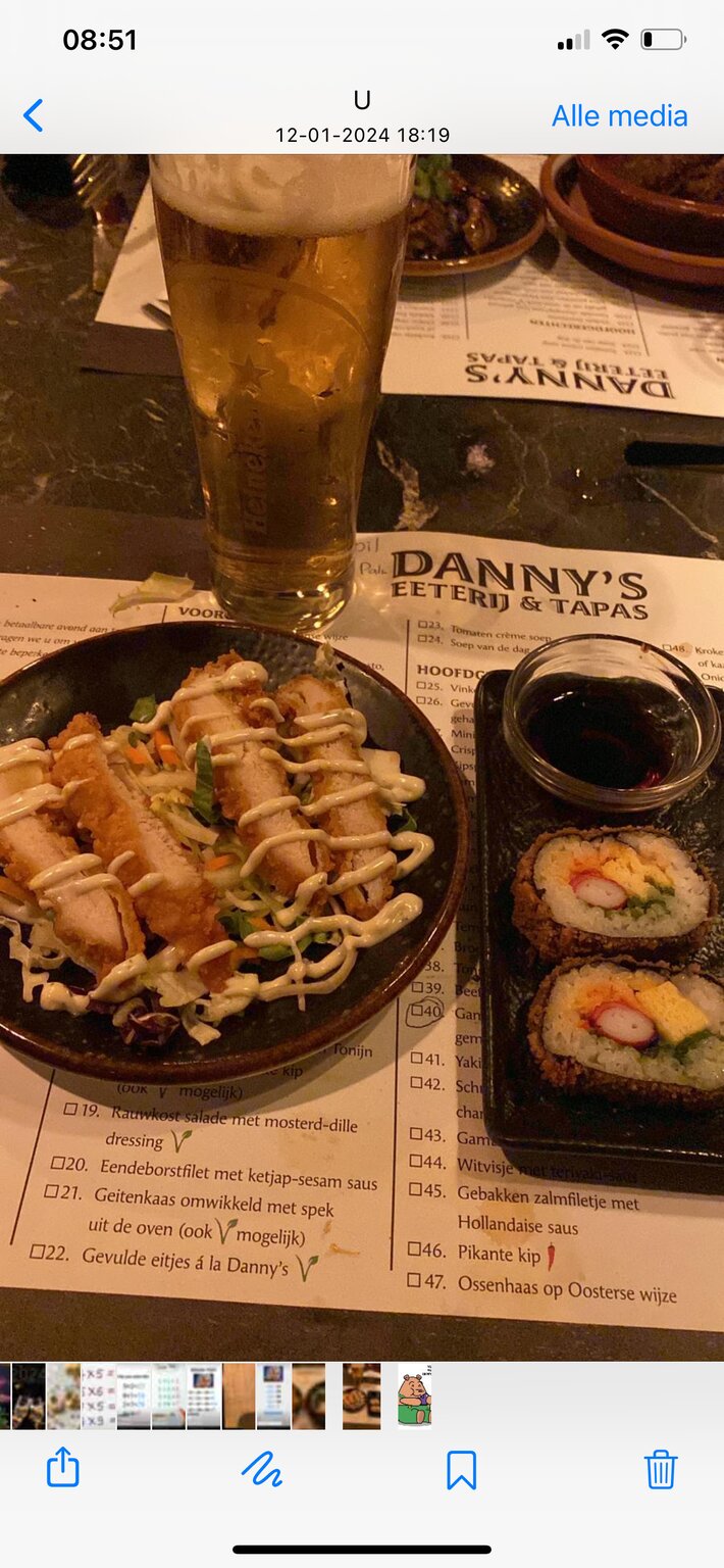 Danny's Eeterij & Tapas