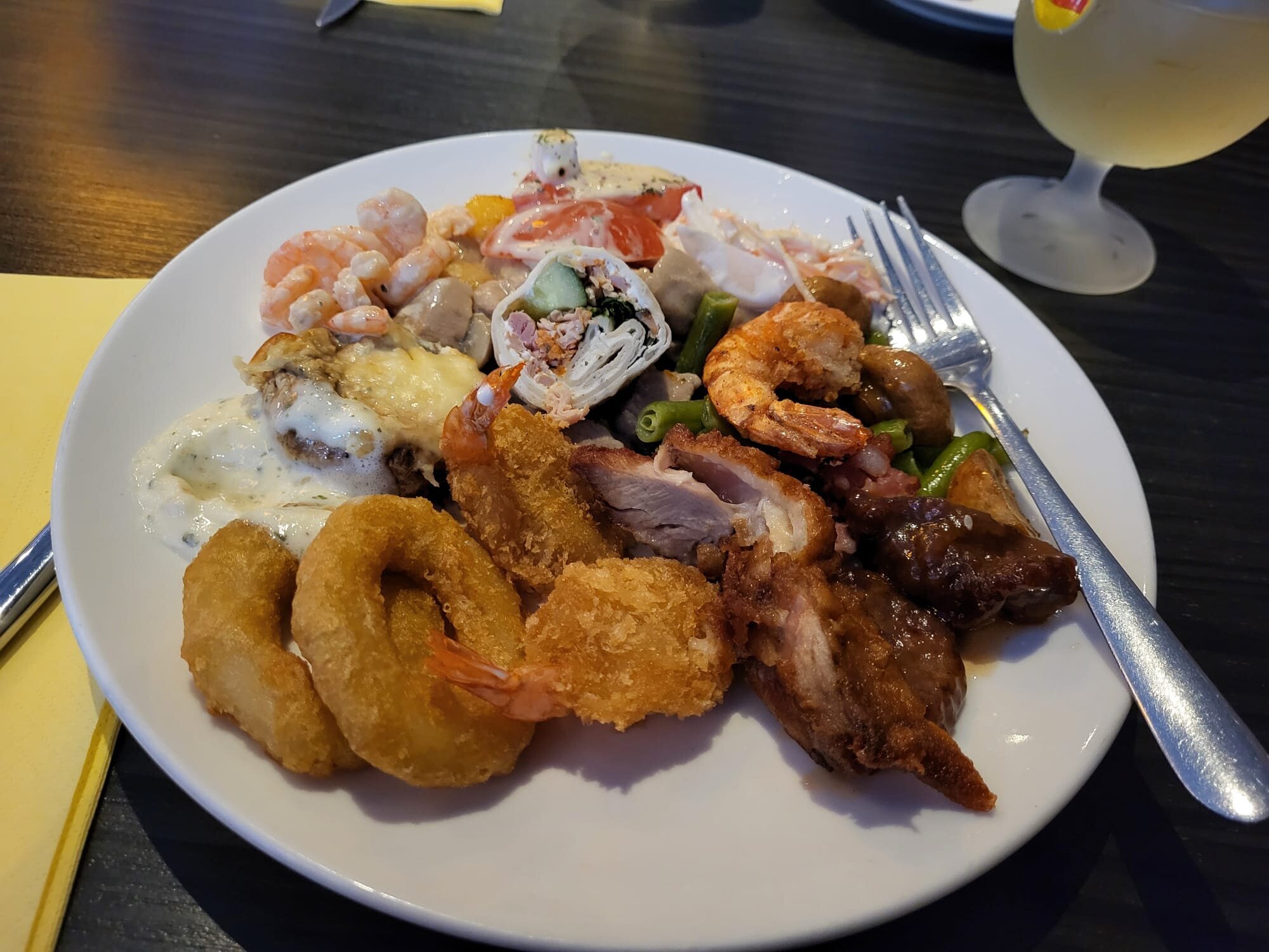 Wereldrestaurant Mierlo