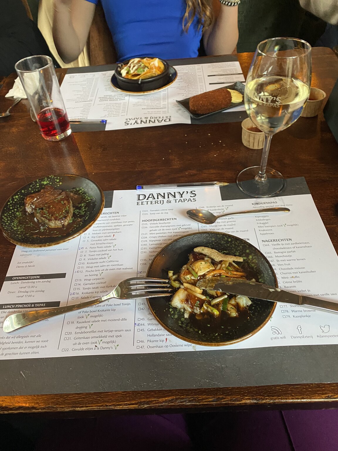Danny's Eeterij & Tapas