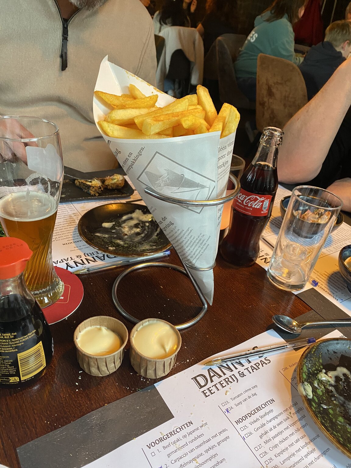 Danny's Eeterij & Tapas