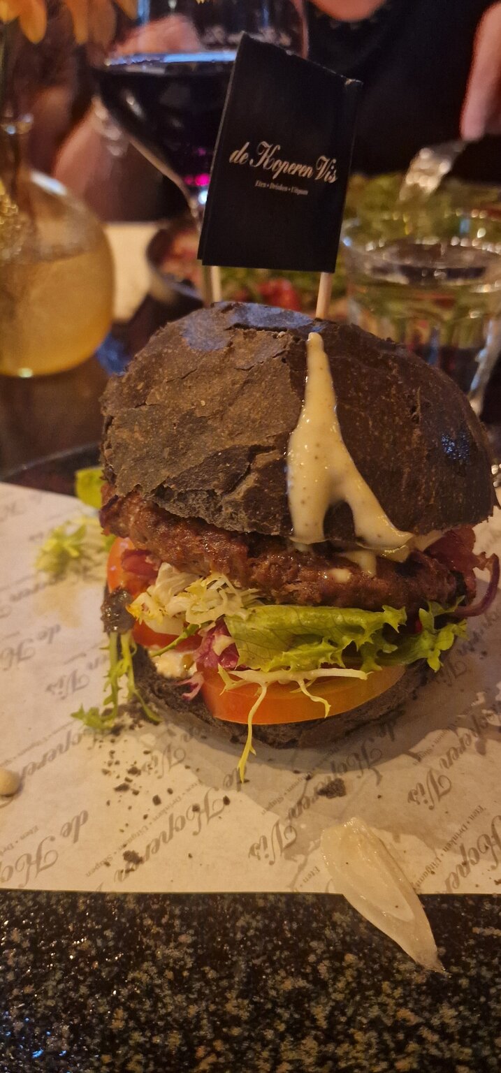 de Koperen Vis