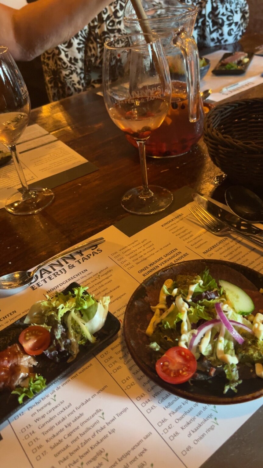 Danny's Eeterij & Tapas