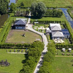 tuin van de smid parkeren