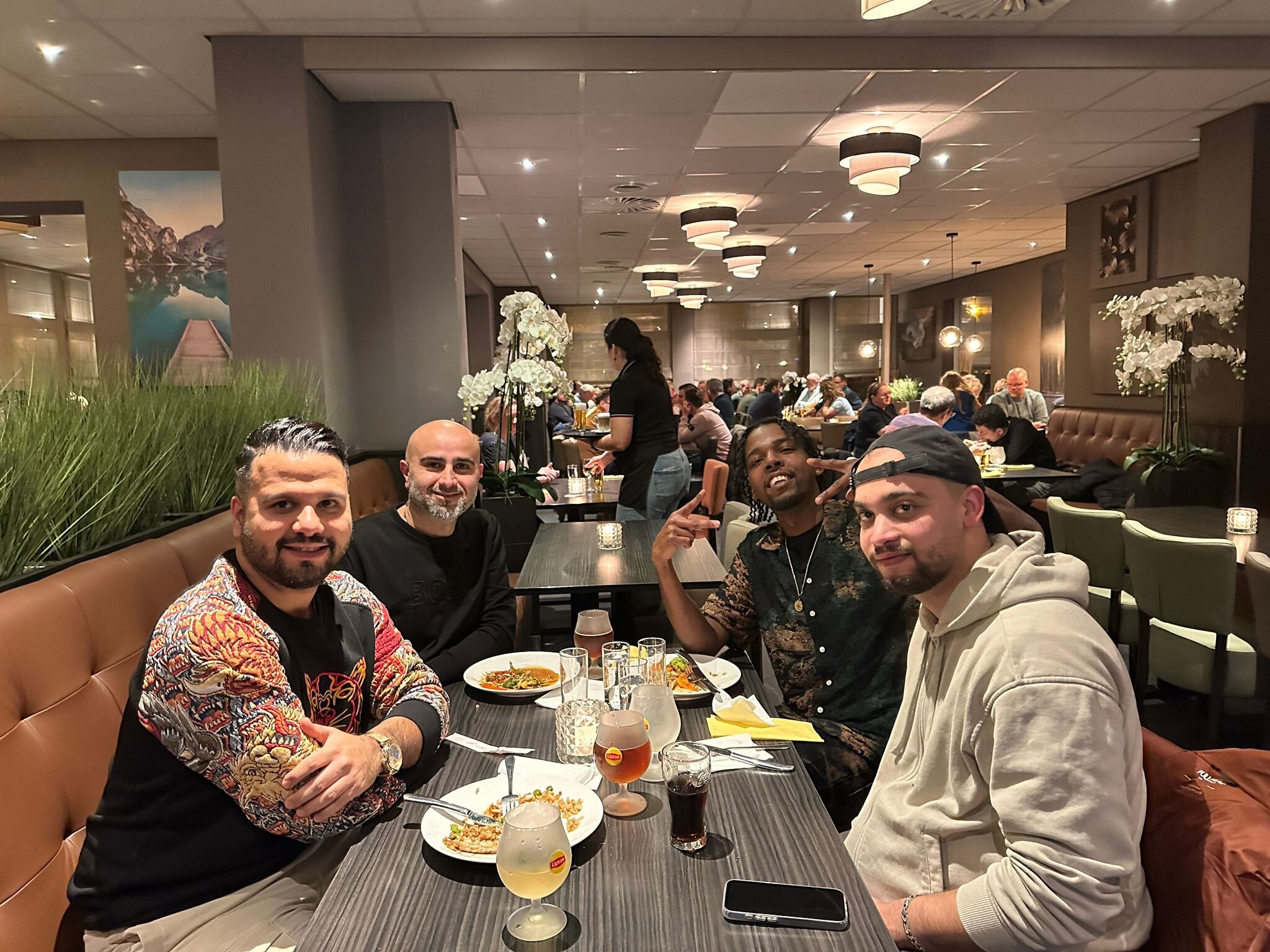 Wereldrestaurant Mierlo