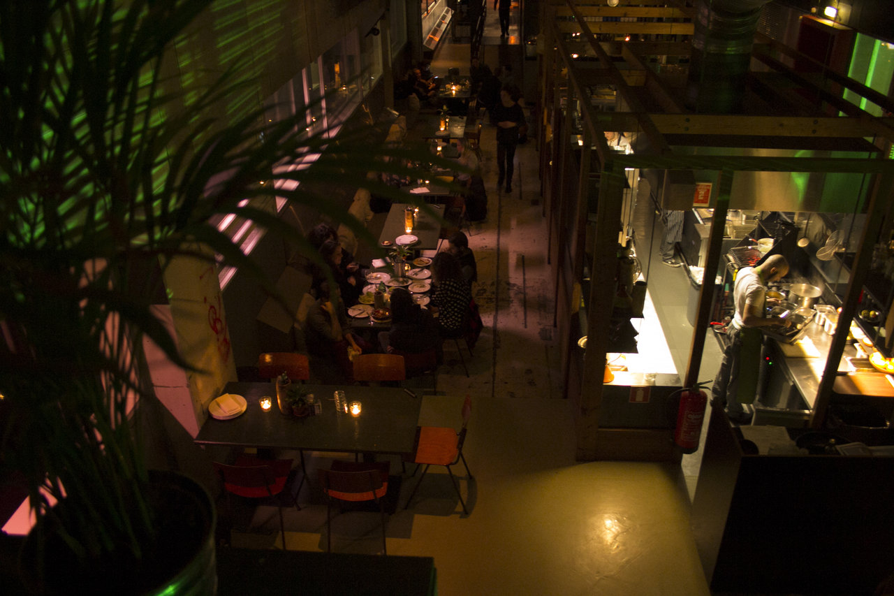 (Gesloten) Trouw in Amsterdam Eet.nu