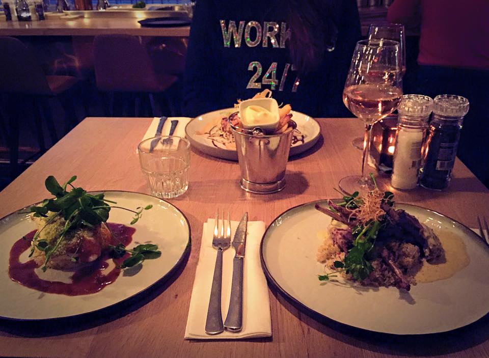 Table 24 in Haarlem Eet.nu