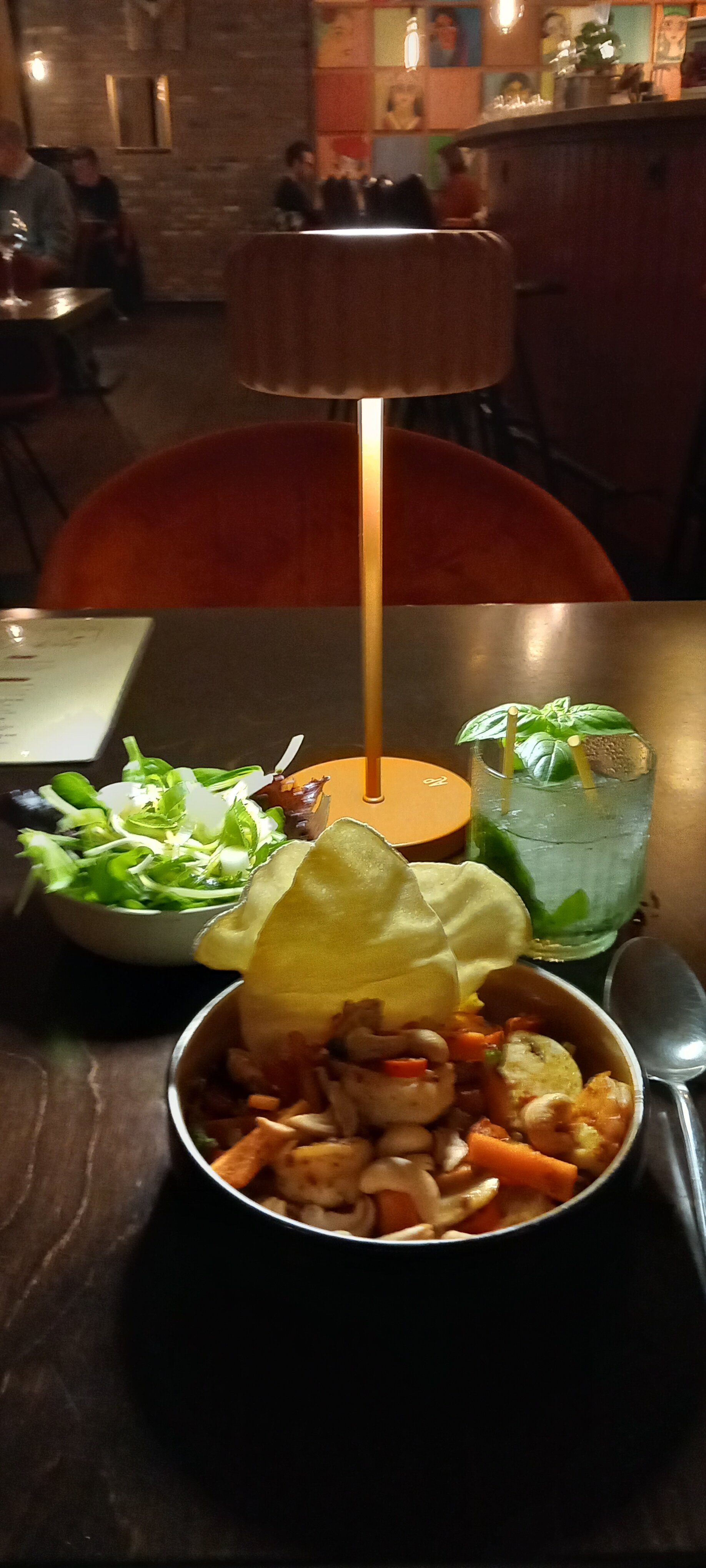 Recensie van Peter Vangrinsven voor Zus Zo in Bocholt Eet nu Recensie van Peter Vangrinsven voor Zus Zo in Bocholt Eet nu