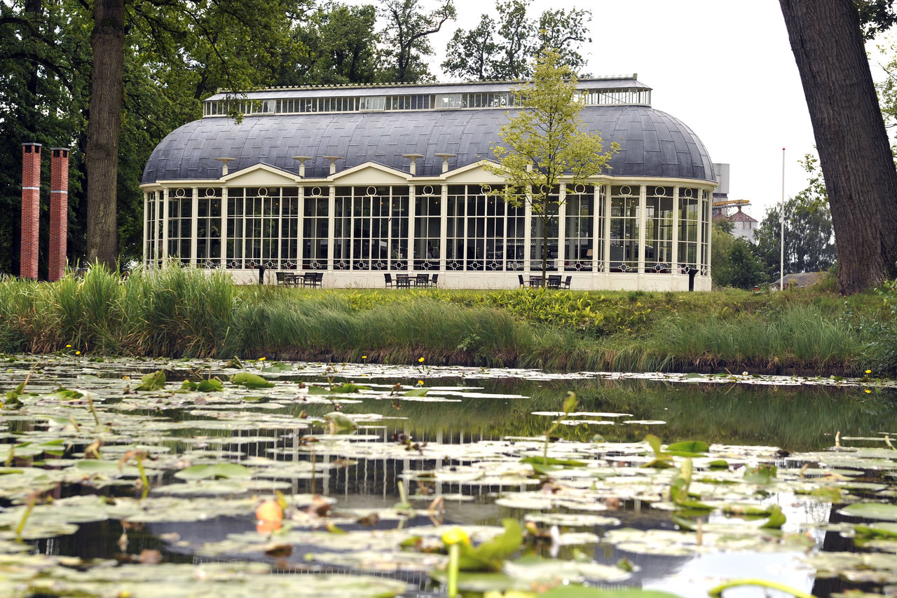 Restaurant De Oranjerie in Barneveld Eet.nu
