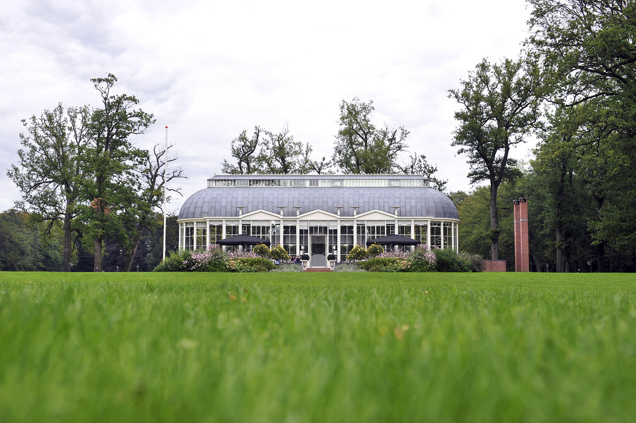 Restaurant De Oranjerie in Barneveld Eet.nu