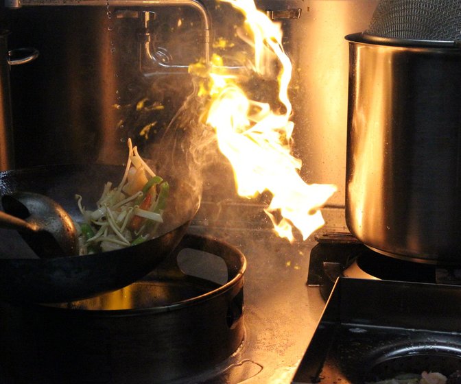 Wereldkeuken Triavium in Nijmegen Eet.nu