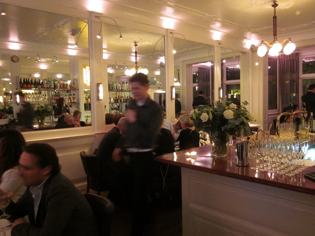 Brasserie Van Baerle in Amsterdam Eet.nu Brasserie Van Baerle in Amsterdam Eet.nu