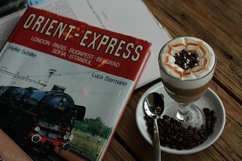 The Oriënt Express