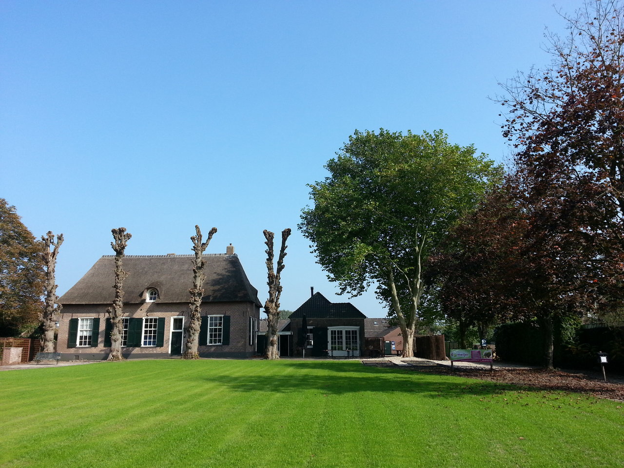 (Gesloten) De Handschoen in Zwolle Eet.nu